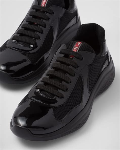 prada cup sneaker